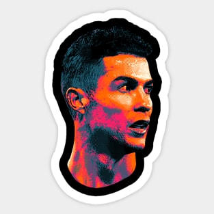 Cristiano Ronaldo Sticker